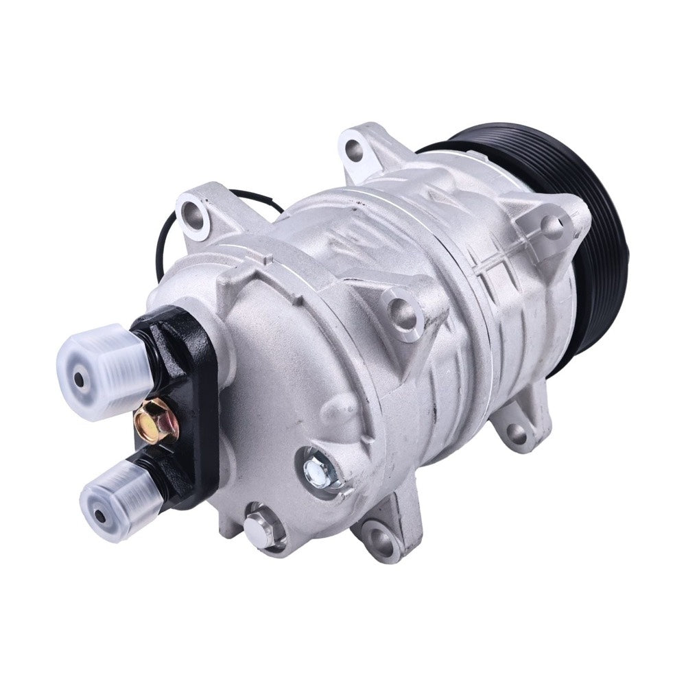 Seltec TM15XD 12V A/C Compressor 102-580 fits Thermo King Tripac APU